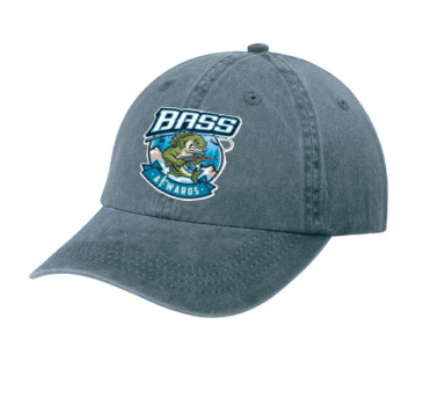 Bass Akwards Hat- Graphite