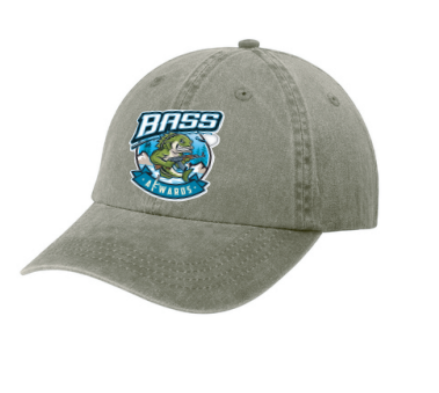 Bass Akwards Hat- Khaki